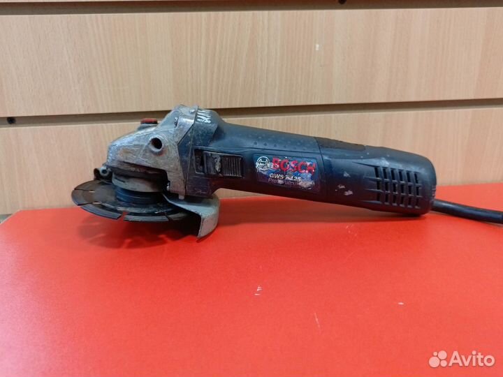 Шлифмашина угловая Bosch GWS 7-125