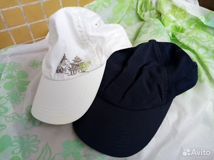 Бейсболка мужская