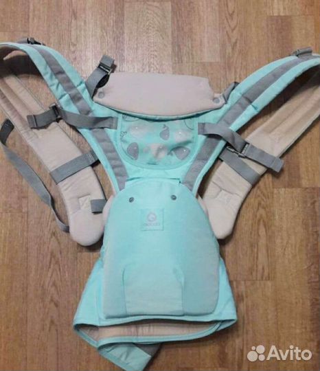 Рюкзак переноска хипсит