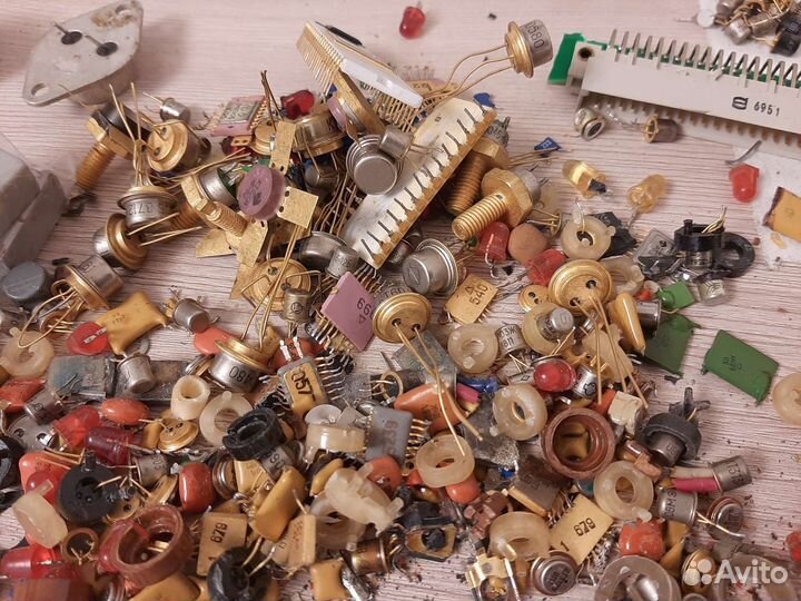 Радиодетали