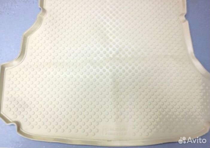 Коврики Subaru Forester 2 2002-2008