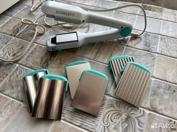 Выпрямитель scarlet