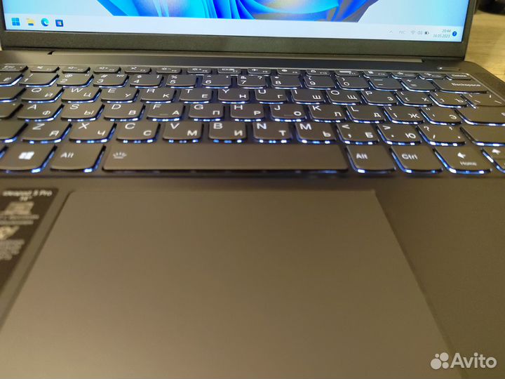 Ноутбук Lenovo IdeaPad 5 Pro 14 (Ryzen 7)