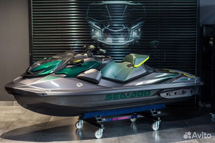 BRP RXP apex 300