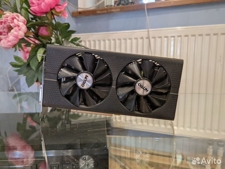 Видеокарты rx 480-580
