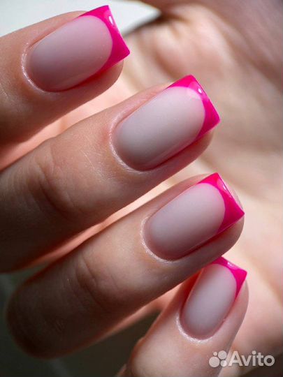 Маникюр педикюр