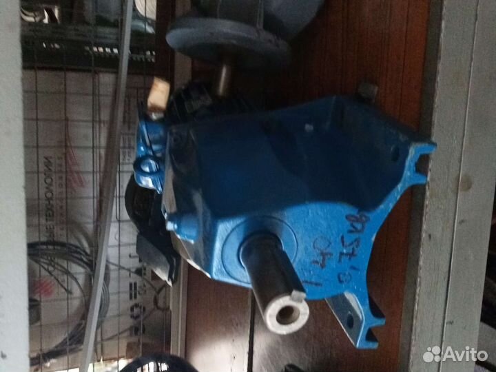 Мотор-редуктор любой