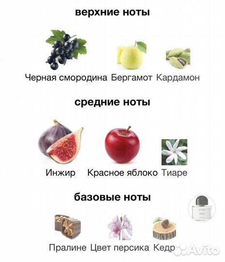 Pulp Byredo 100 мл Духи Парфюм