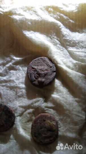 Монета. Пантикопей Тетрахалк Перисад 4