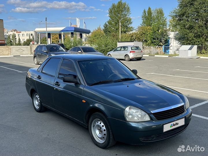 LADA Priora 1.6 МТ, 2008, 200 000 км