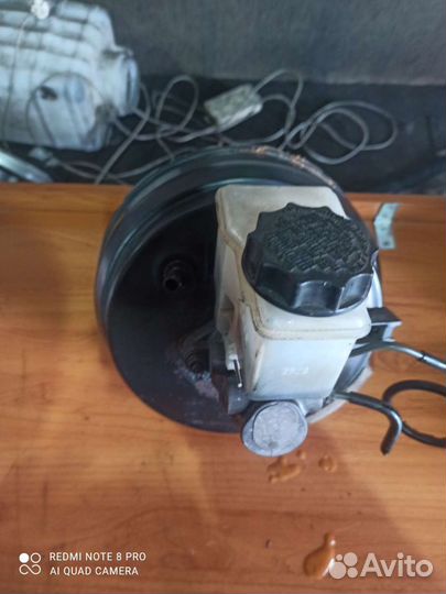 Усилитель тормозов вакуумный Mazda Millenia (93-03