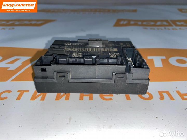 Модуль управления двери передней правой Volkswagen