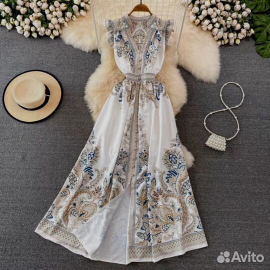 Платье под Zimmerman g-6402