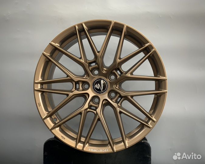 Литые диски R18 5x108 ford exeed volvo