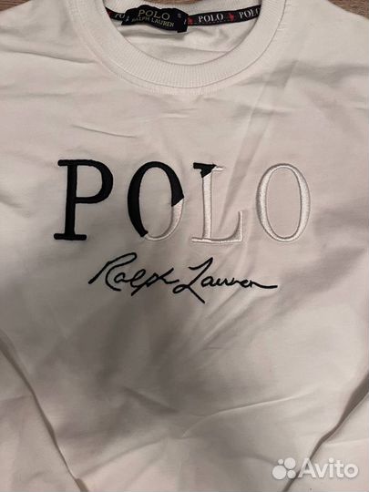 Polo Ralph Lauren Свитшот Оригинал