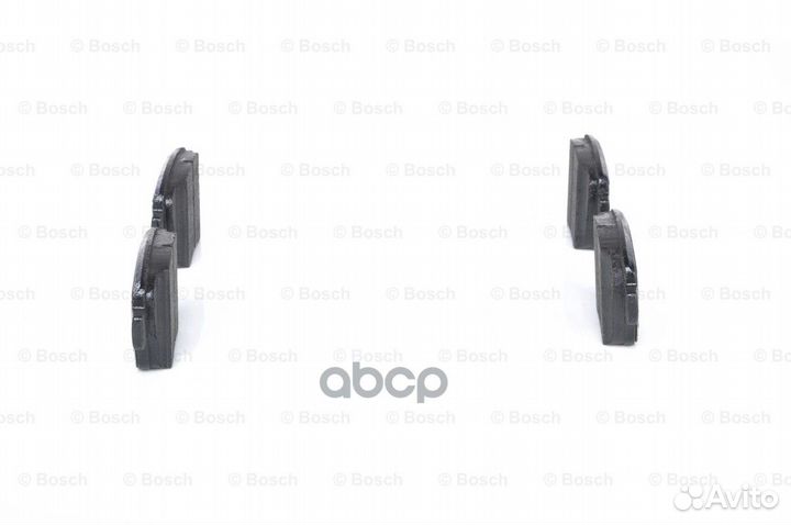 Колодки торм задн к-т 0986494416 Bosch