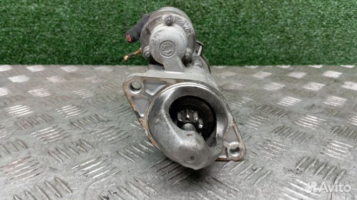 Стартер Chevrolet Aveo