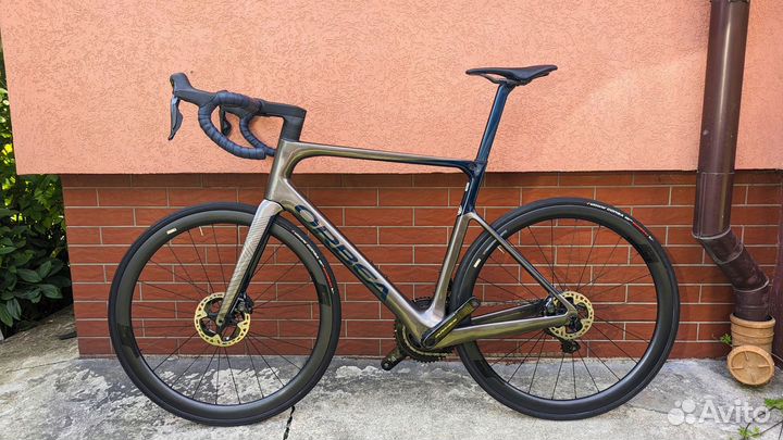 Топовый Orbea Orca M10i LTD PWR dura-ACE Di2 Power