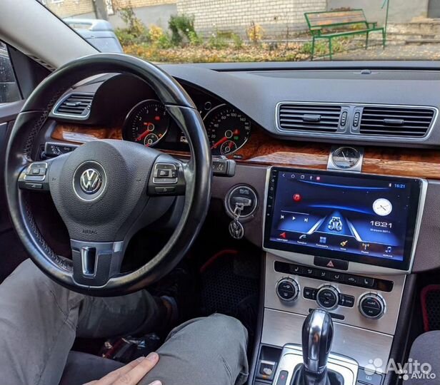 Магнитола Volkswagen Passat B6 / B7