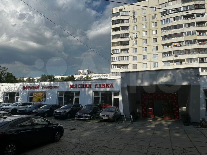 Торговая площадь, 8 м²