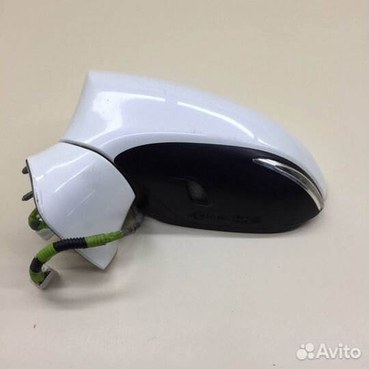 Зеркало левое электрическое Lexus ES SV60 2012