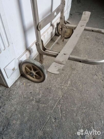 Тачка для сумки