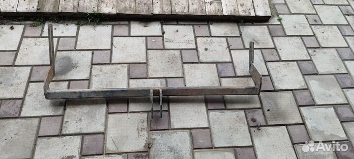 Фаркоп на renault duster