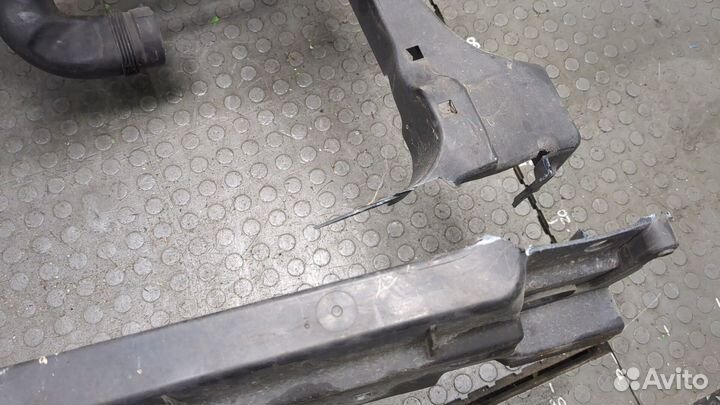 Рамка передняя Volkswagen Passat 7 Европа