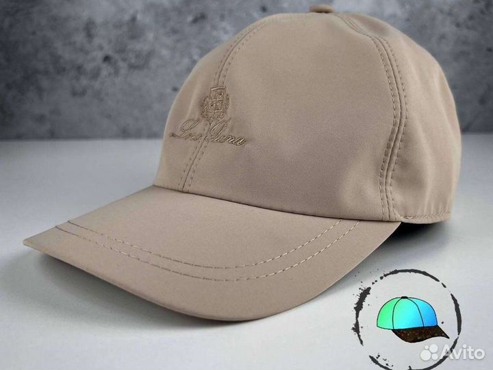 Кепка Loro Piana Premium Мужская
