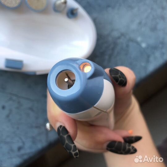 Набор для маникюра и педикюра Scarlett