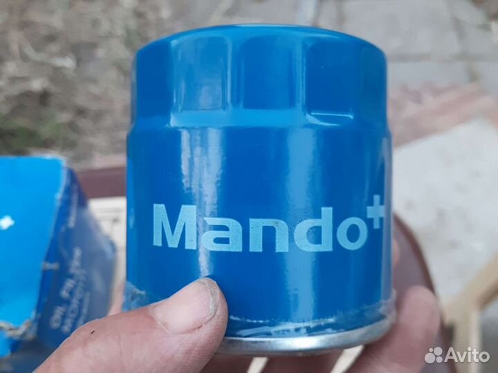 Фильтр масляный моf0111 Корея