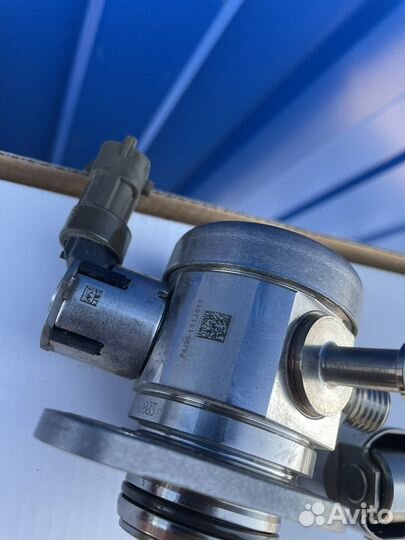 Тнвд jetour / exeed/ chery F4J201111011