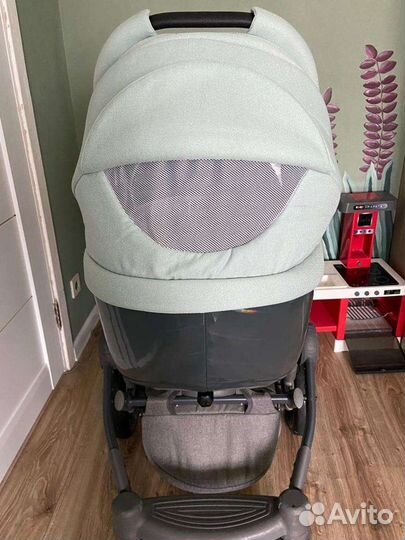 Коляска 3 в 1 baby merc