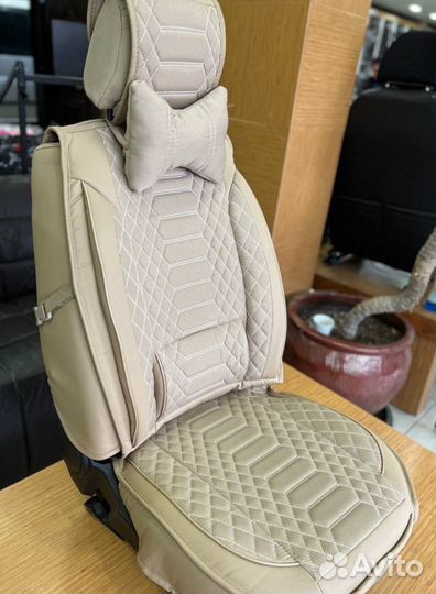 Чехлы для сидений