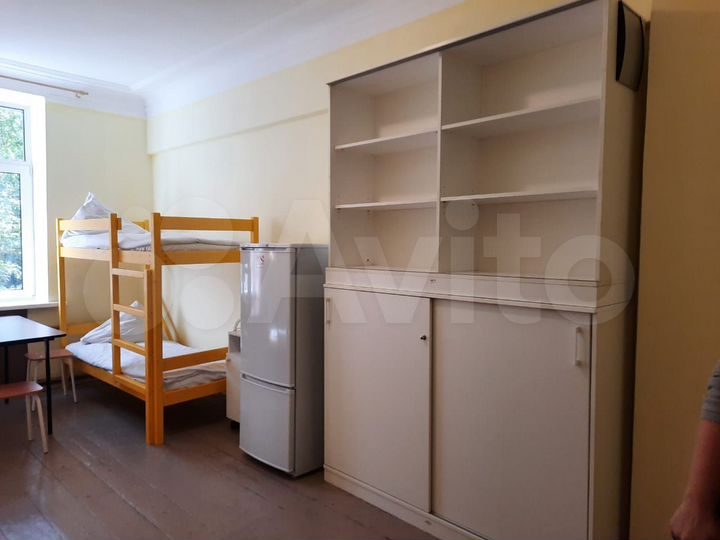 Комната 21 м², 3/5 эт.
