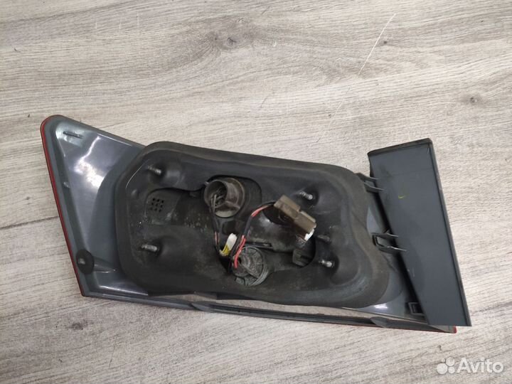 Фонарь задний наружний правый Hyundai Sonata NF