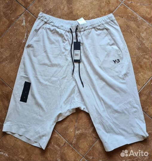 Шорты Adidas x Yohji Yamamoto Skylight Y-3