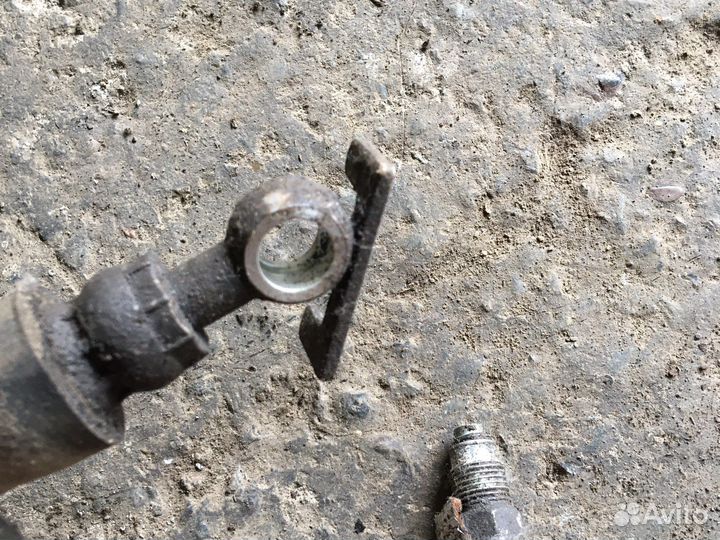 Infiniti ex 35 Трубка гура