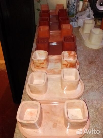 Гипсовые фигурки