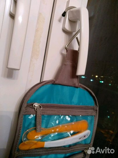 Сумка с бутылочками для кормления