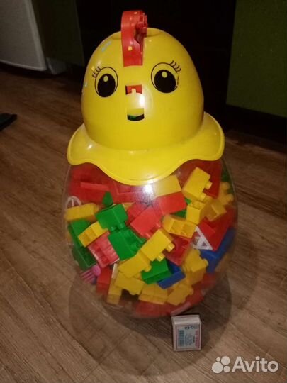 Конструктор легко большой