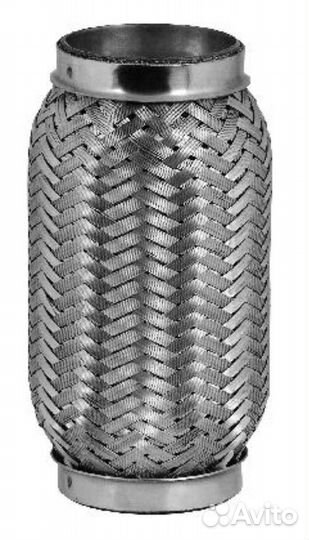 Гофра глушителя Bosal 45х153