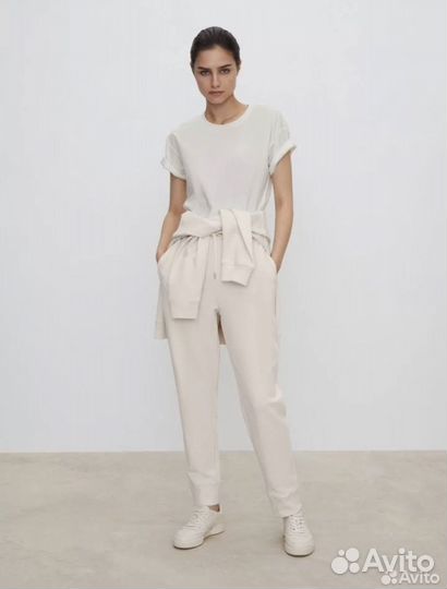 12 storeez костюм брюки свитшот Xs