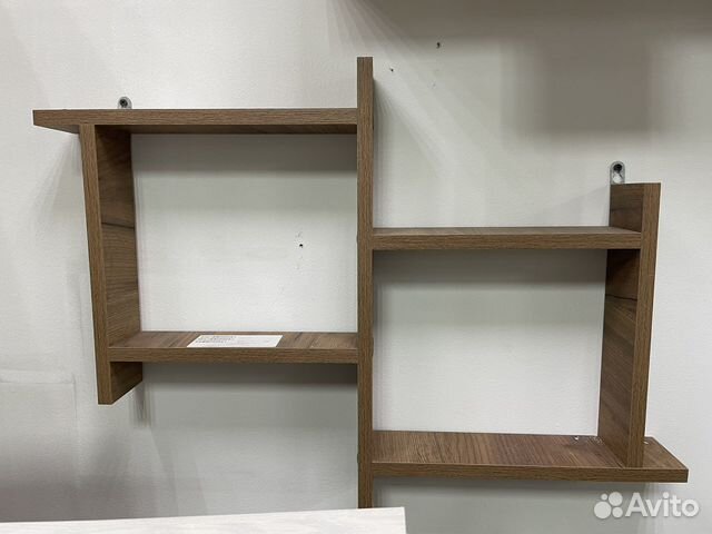 Полка настенная новая