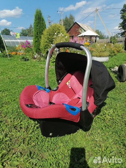Коляска 3 в 1