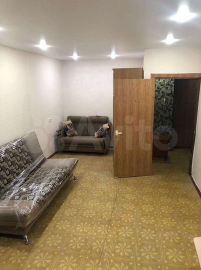 1-к. квартира, 35 м², 2/5 эт.