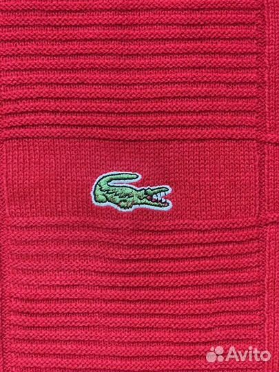 Кардиган мужской lacoste Италия