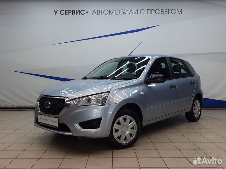 Datsun mi-DO 1.6 AT, 2017, 58 001 км