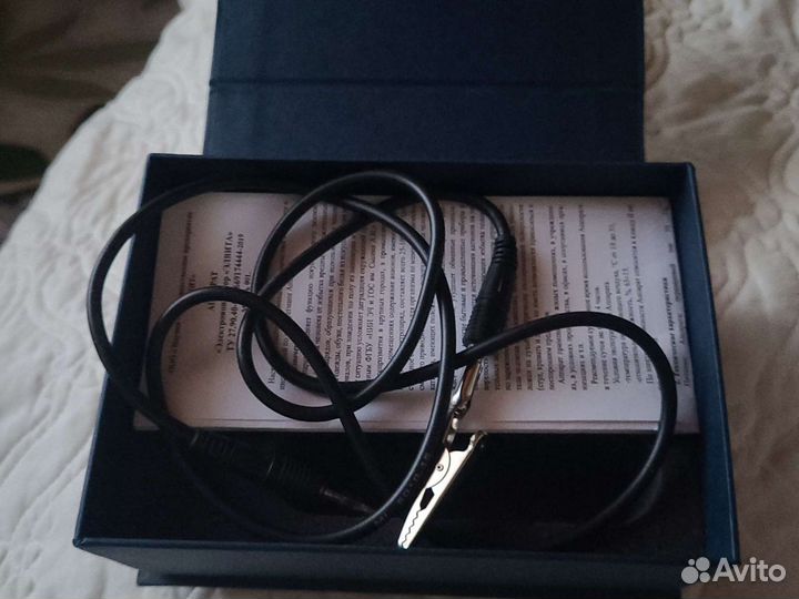 Электроионизатор