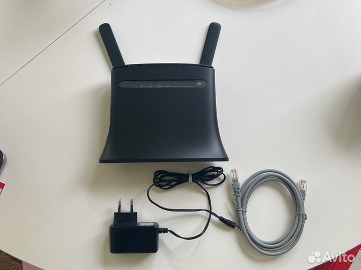 ZTE MF-283 Wi-Fi роутер 3G/4G